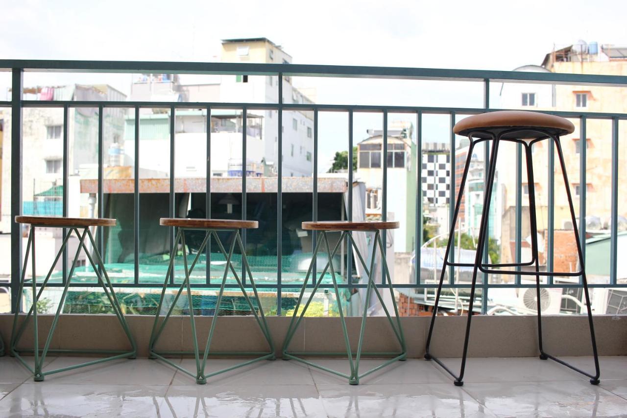 The Joys Hostel Ho Si Minh-város Kültér fotó