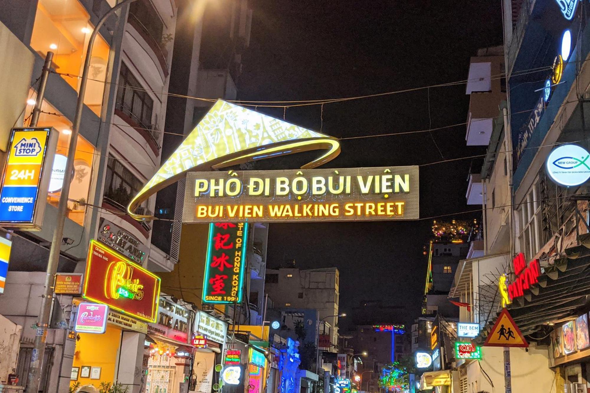 The Joys Hostel Ho Si Minh-város Kültér fotó