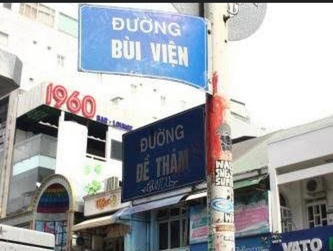 The Joys Hostel Ho Si Minh-város Kültér fotó